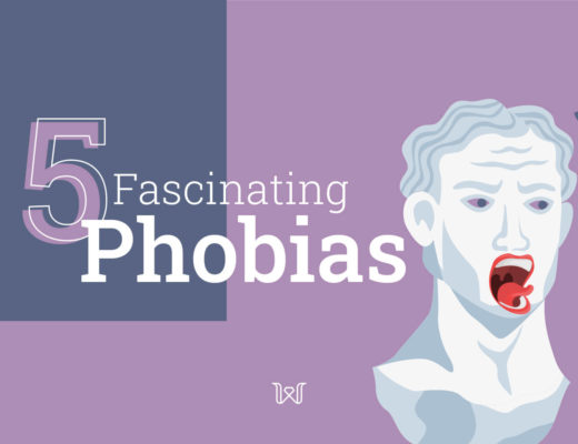 5 Fascinating Phobias