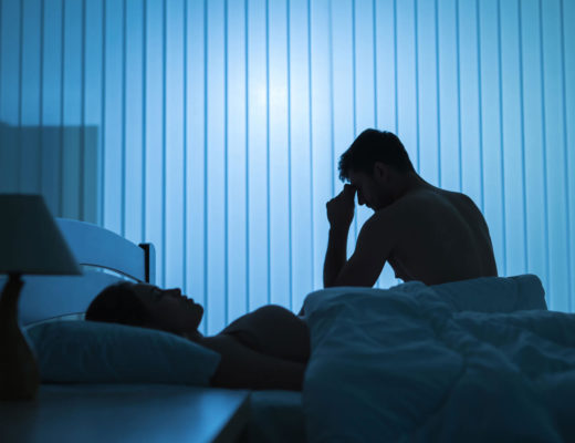 Insomnia and the rise of sleep disorders