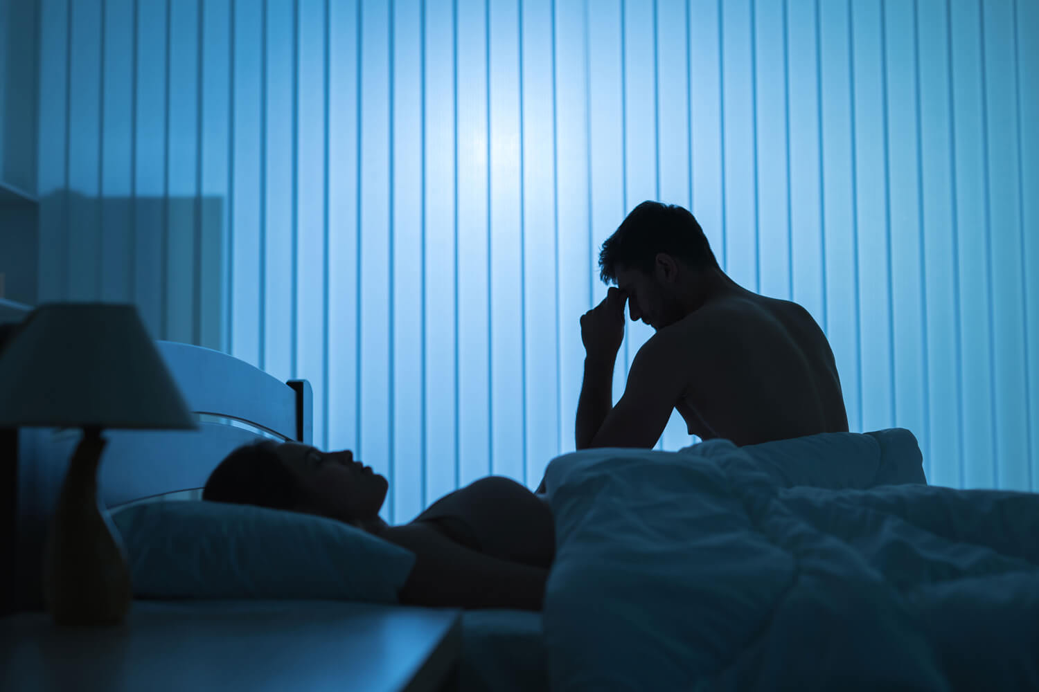 Insomnia and the rise of sleep disorders