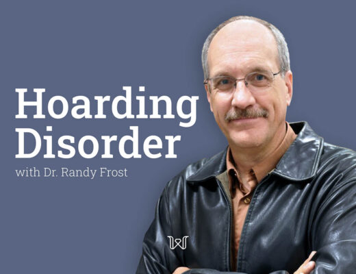 How to tell if you have Hoarding Disorder: Interview with Dr. Randy Frost