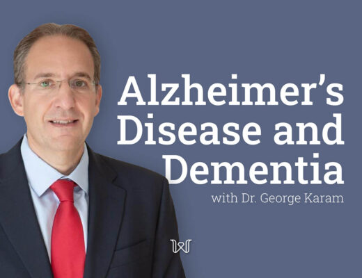 Alzheimer’s Disease and Dementia: Lifestyle changes to help reduce risk