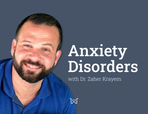 Anxiety Disorders, Explained with Dr. Zaher Krayem