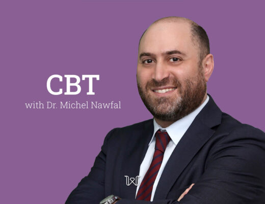 CBT with Dr. Michel Nawfal