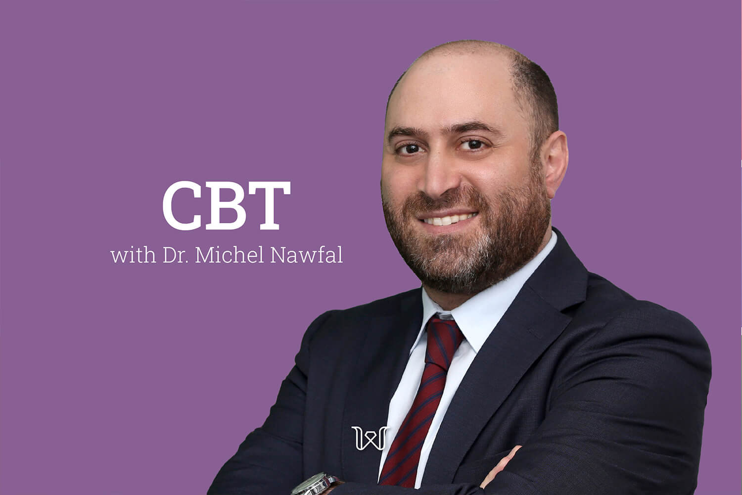 CBT with Dr. Michel Nawfal